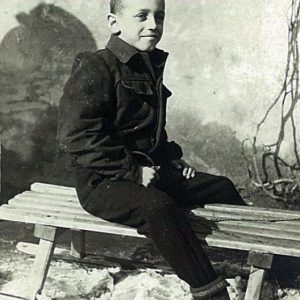 Valeriu Sepi, fratele cel mai mic