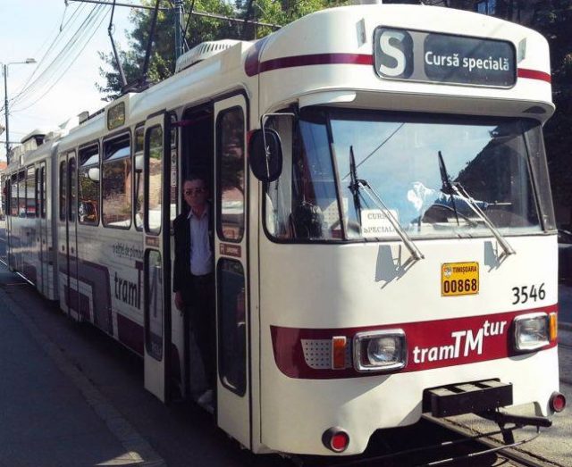 tramvai