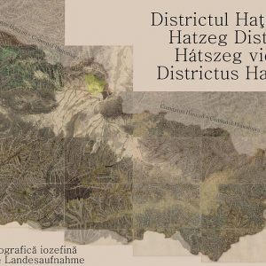 1. districtul hateg – harta iosefina