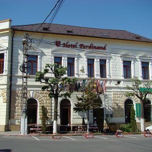 2. hateg-hotel ferdinand