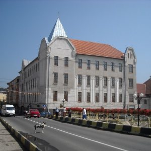 4. colegiul bratianu – hateg