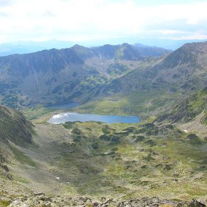 12. lacul glaciar bucura