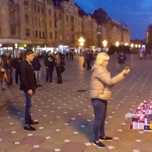 comemorare colectiv 3 ani