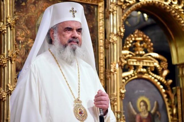 patriarhul daniel