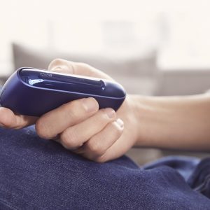 IQOS 3 Stellar Blue 1