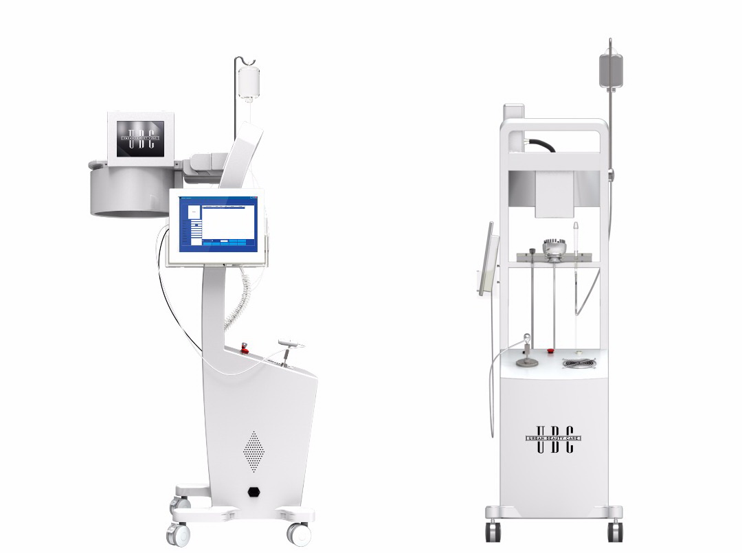 Tratamente Laser Pentru Oprirea Căderii Părului In Premieră La