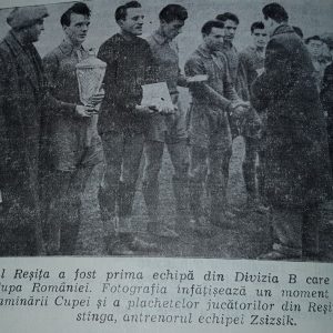 captura Anuarul Fotbalului Romanesc