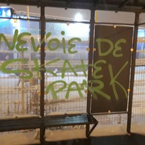 prima zapada 2018 skatepark