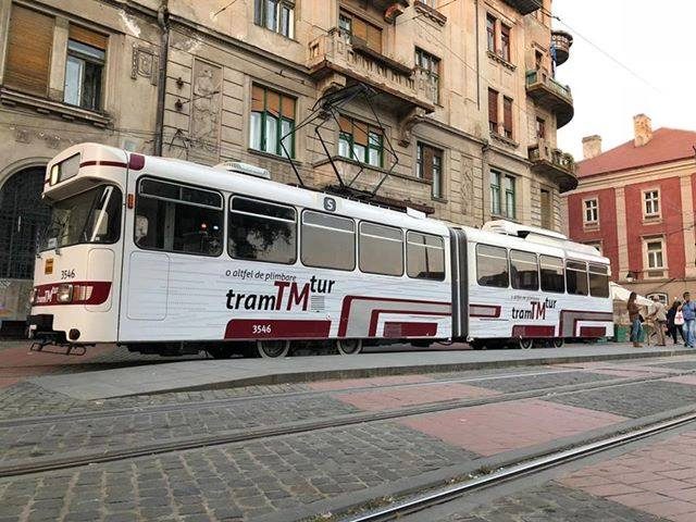 tramvai turistic