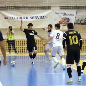 futsal Informatica
