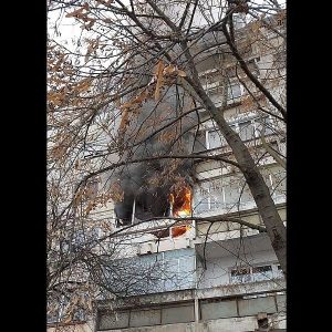 incendiu strada aries
