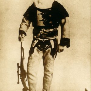 11. ferenc nopcsa in uniforma albaneza
