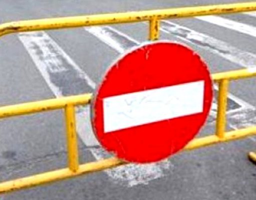 trafic restrictionat