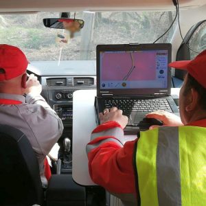 Autolaborator detectare pierderi gaze 1