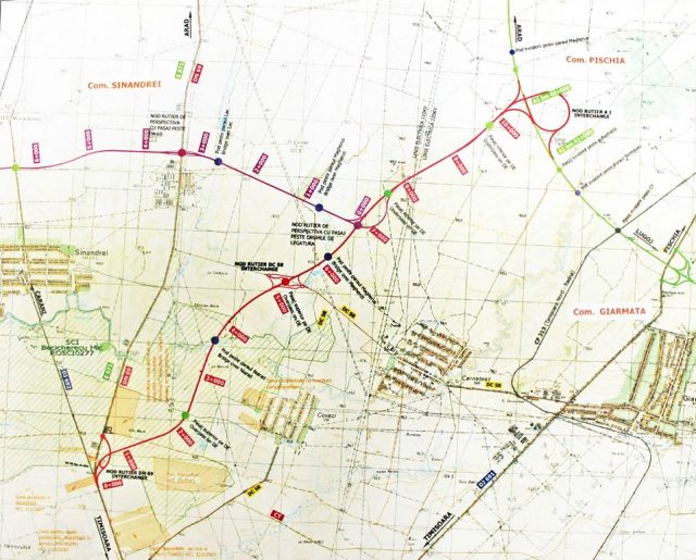 legatura autostrada