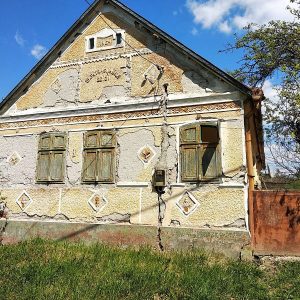 13. casa banateana traditionala