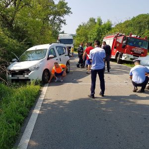 accident brebu