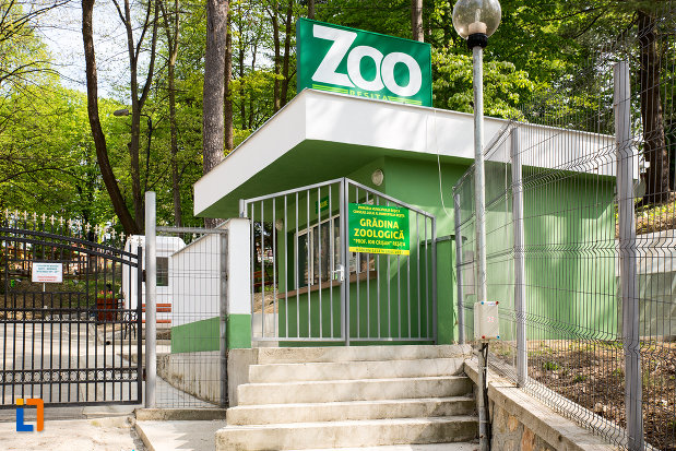 zoo resita