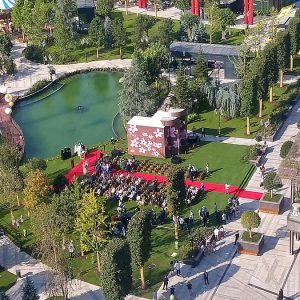 inaugurare iulius town (1)