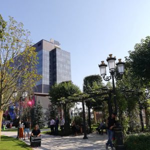 iulius town
