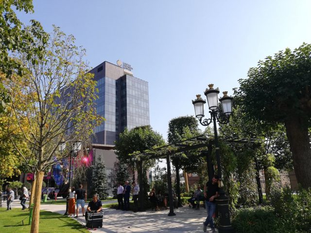 iulius town