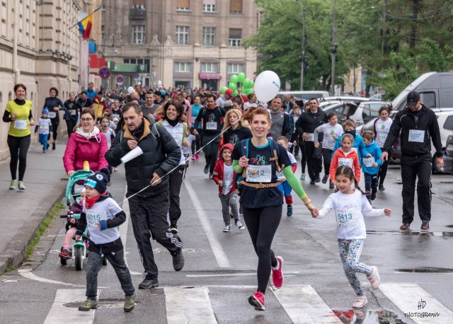 Timotion 2019 - cursa copiilor