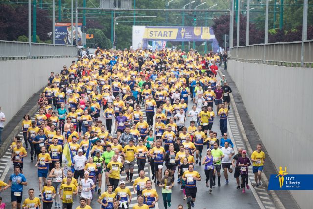 UVT Liberty Marathon
