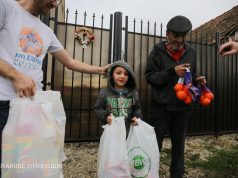 Suporterii timișoreni pregătesc o nouă acțiune amplă de Crăciun. Se strâng daruri pentru copiii și familiile defavorizate din mai multe localități ale Timișului