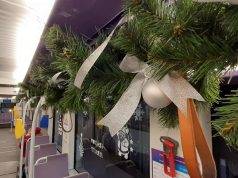 tramvaiul lui mos craciun