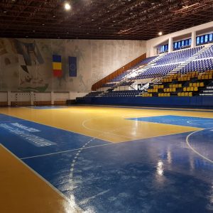 sala olimpia constantin jude