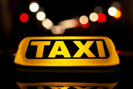 taxi