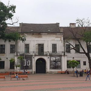 comenduirea garnizoanei muzeul revolutiei 2