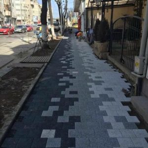 2. trotuar constanta