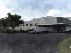 Centrul de colectare legume-fructe de la Tomnatic, încă nefuncțional, dat în administrarea Direcției de Prestări Servicii din cadrul CJT