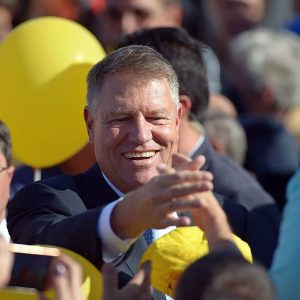 klaus iohannis GBZ