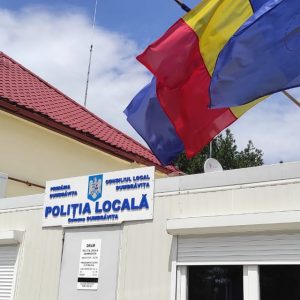post politia locala dumbravita