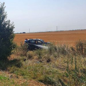 accident saravale