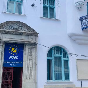 sediul pnl timis renovat
