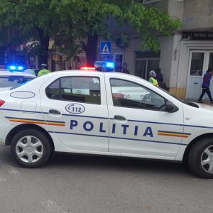 masina politie