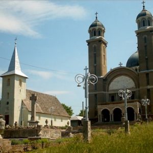 6. biserici ghelari