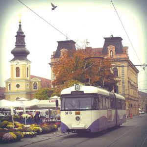 tramvai 2 piata traian stpt