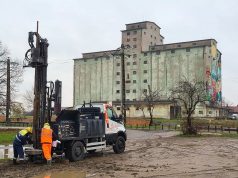 Șapte oferte pentru podul Solventul și pregătiri pentru noi locuri de parcare în Timișoara