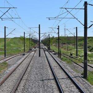 linii cale ferata triaj
