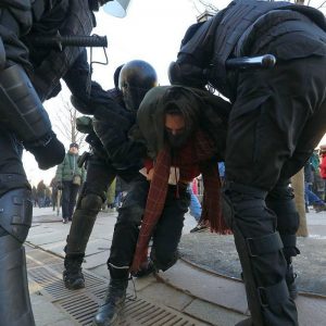 proteste rusia
