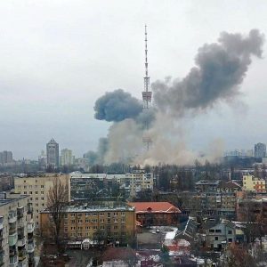 explozie turn televiziune kiev
