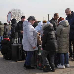 refugiati ucraineni in polonia