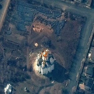 morti ucraina satelit