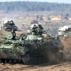 rusia belarus kaliningrad exercitii militare