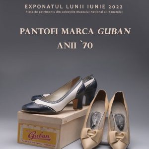 3. pantofi guban -Tm