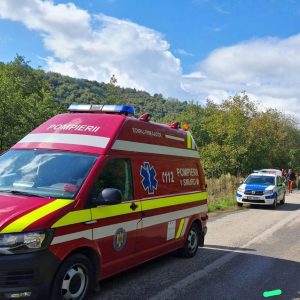 ambulanta smurd politia muntele mic